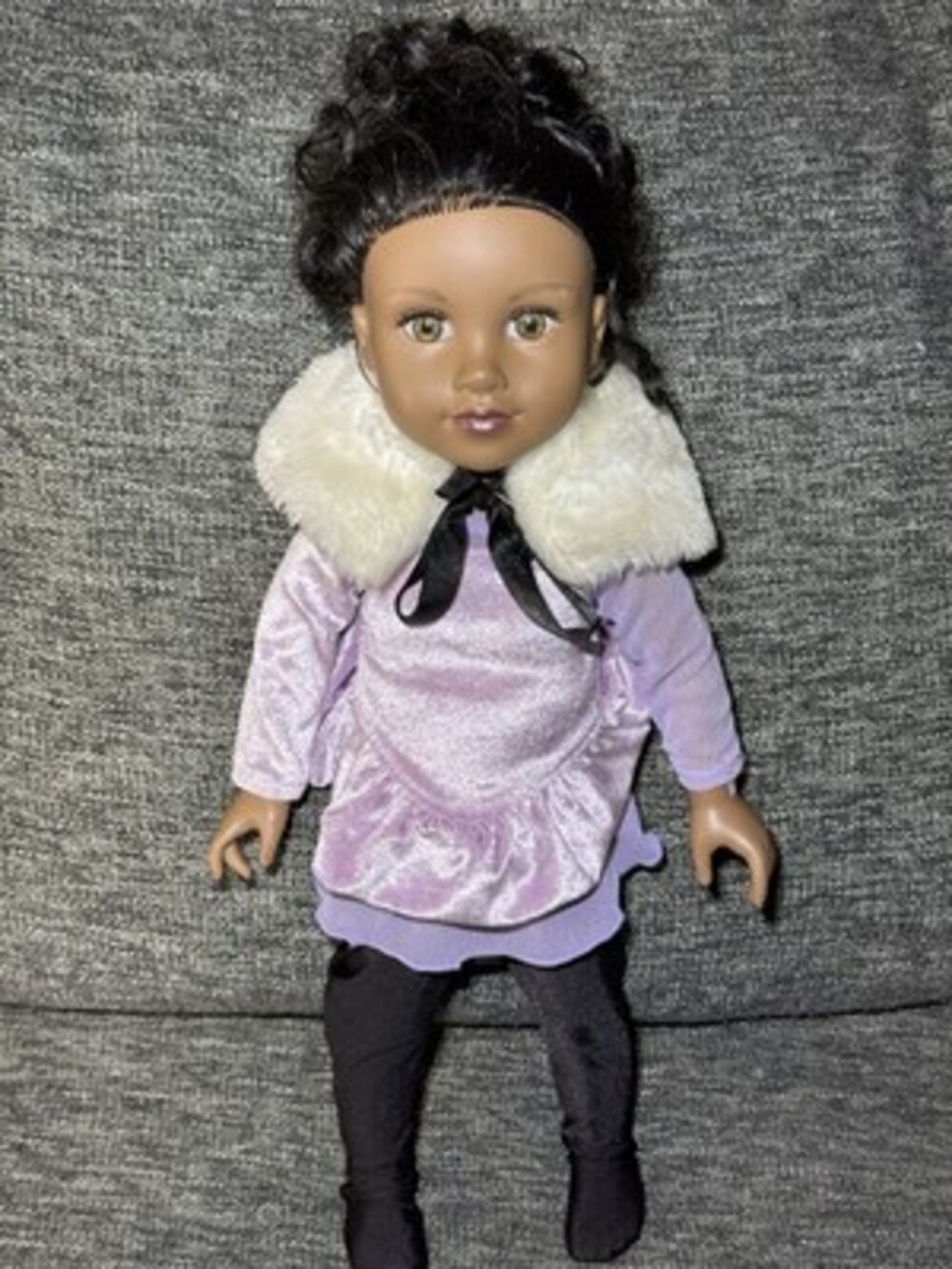 JOURNEY GIRLS 18" Girl Doll Curly Hair Just Play LLC 2021